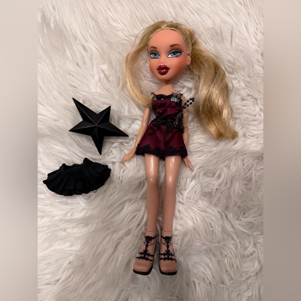 Original Bratz Step Out Chloe